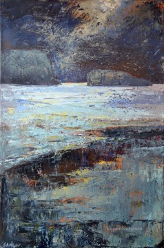 抽象的な海景023 Oil Paintings